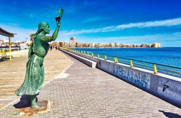 Nouvelle construction - Apartment - Torrevieja - Habaneras