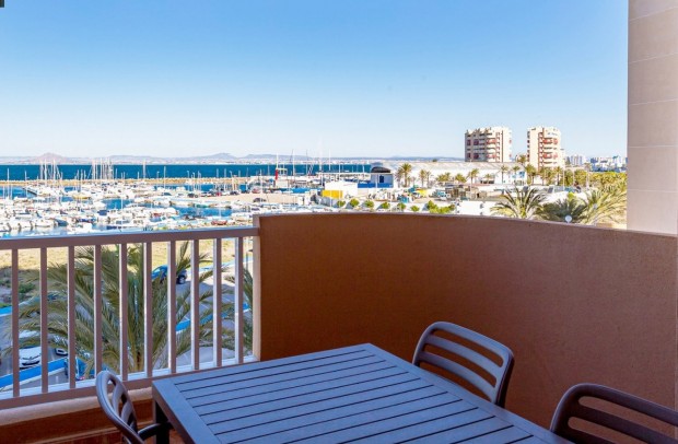 New Build - Apartment - La Manga del Mar Menor