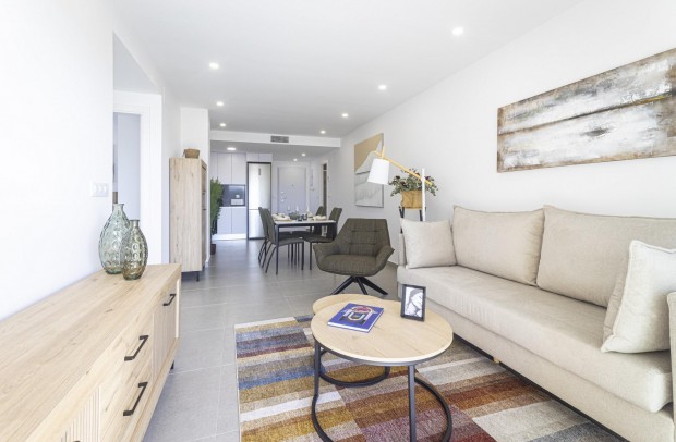 New Build - Apartment - La Manga del Mar Menor