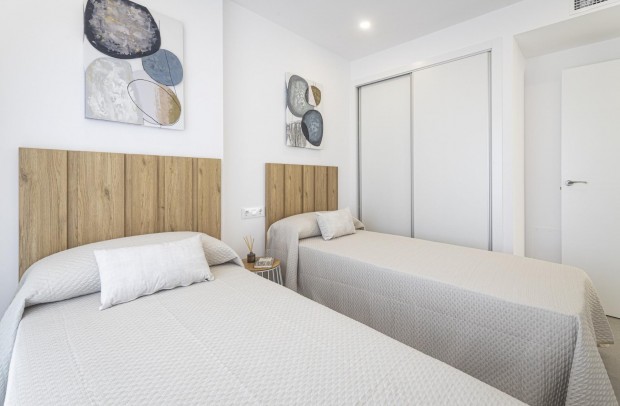 New Build - Apartment - La Manga del Mar Menor