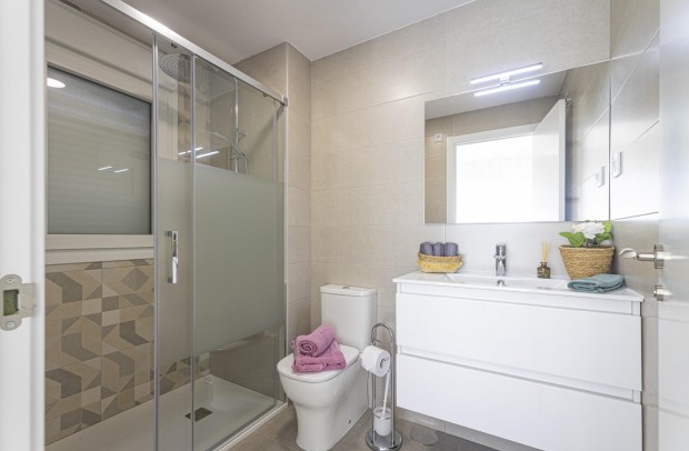 New Build - Apartment - La Manga del Mar Menor