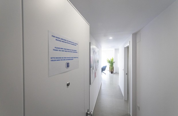 New Build - Apartment - La Manga del Mar Menor