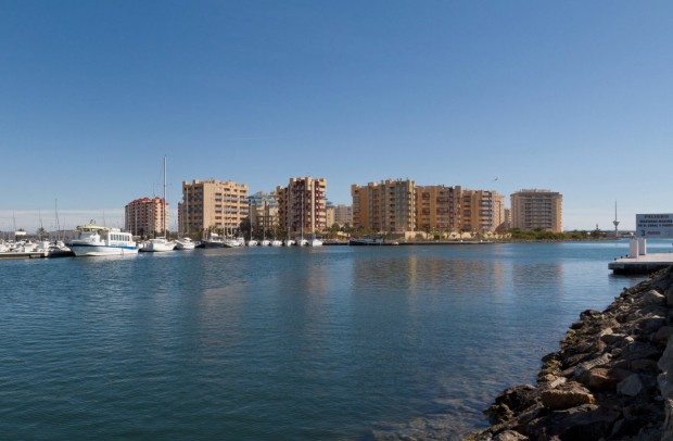 New Build - Apartment - La Manga del Mar Menor