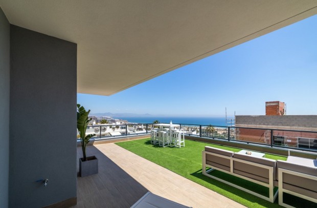 Nueva construcción  - Apartment - Santa Pola - Gran Alacant