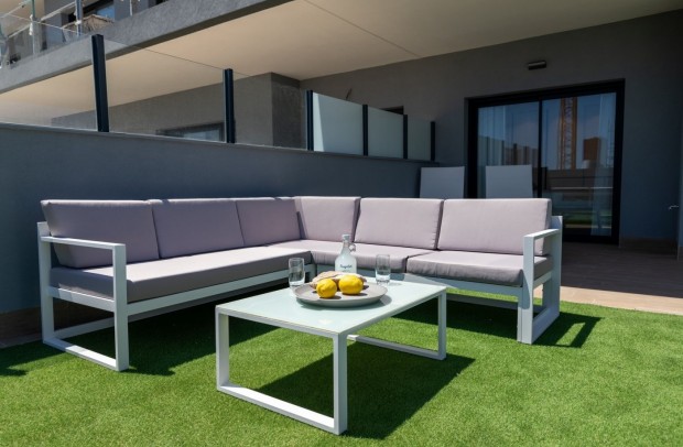 Nueva construcción  - Apartment - Santa Pola - Gran Alacant