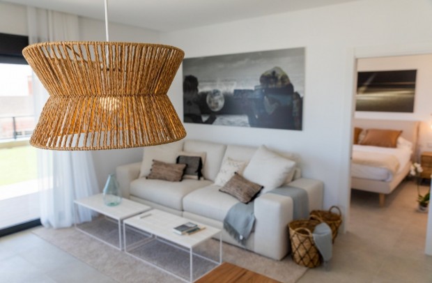 Nueva construcción  - Apartment - Santa Pola - Gran Alacant