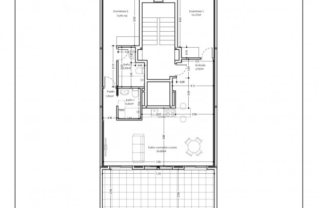 New Build - Apartment - Alicante - Center