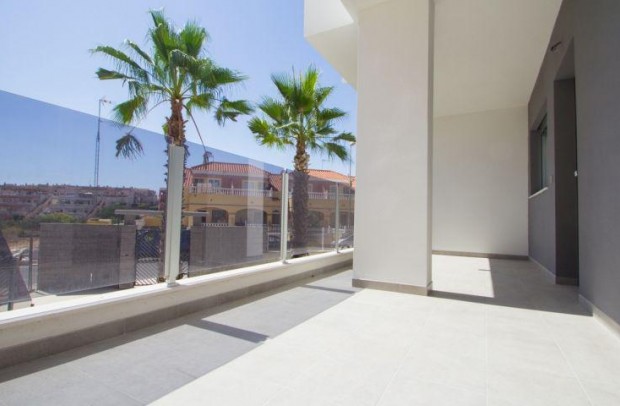 Nueva construcción  - Apartment - Orihuela Costa - Las Filipinas