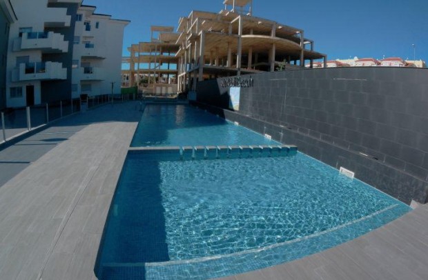 Nueva construcción  - Apartment - Orihuela Costa - Las Filipinas