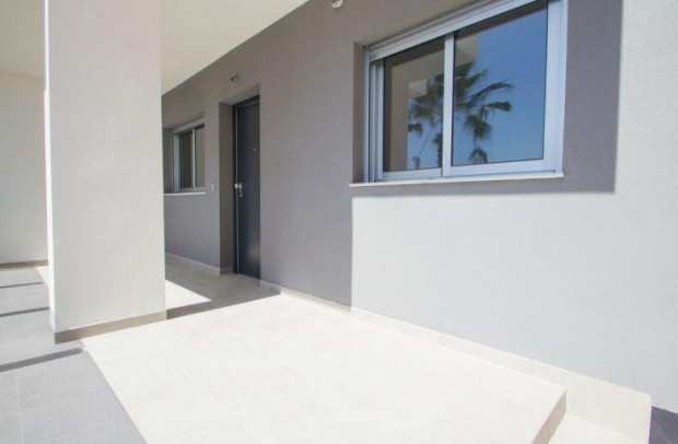 Nueva construcción  - Apartment - Orihuela Costa - Las Filipinas