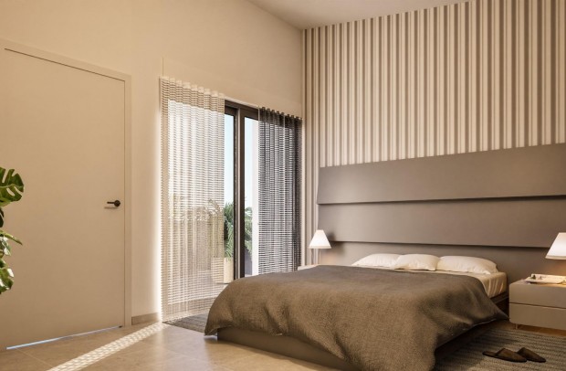 New Build - Villa Detached - Los Nietos - Los Nietos playa