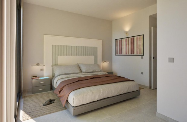 New Build - Villa Detached - Los Nietos - Los Nietos playa