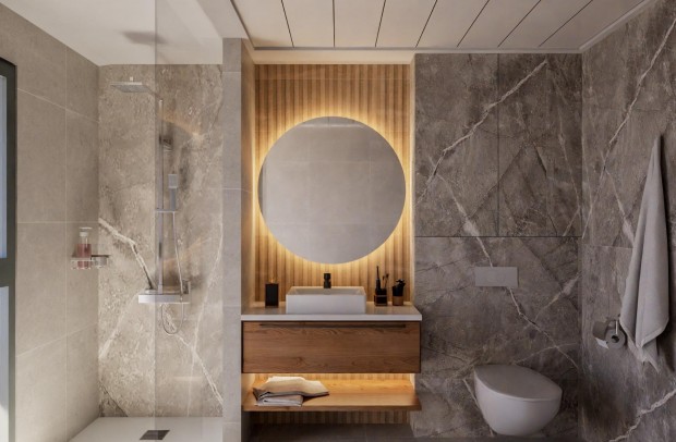 New Build - Villa Detached - Los Nietos - Los Nietos playa