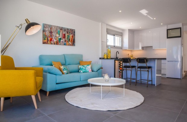 Nueva construcción  - Villa Detached - Los Alcazares - Torre del Rame