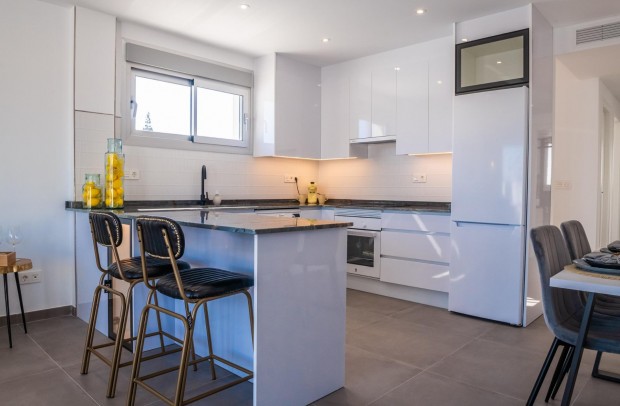 Nueva construcción  - Villa Detached - Los Alcazares - Torre del Rame