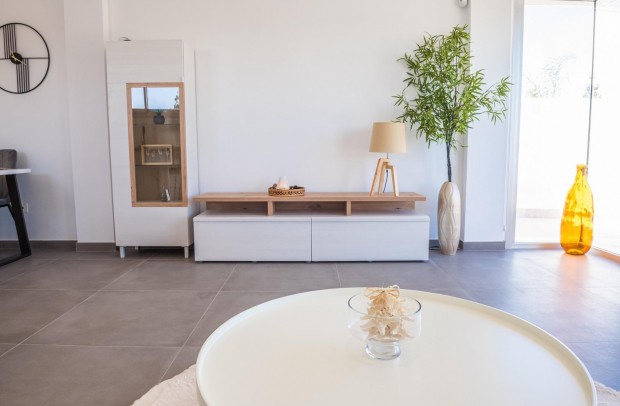 Nueva construcción  - Villa Detached - Los Alcazares - Torre del Rame