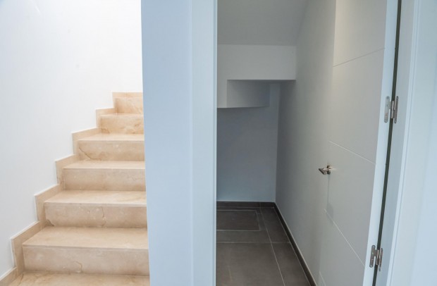 Nueva construcción  - Villa Detached - Los Alcazares - Torre del Rame