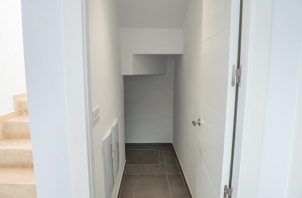 Nueva construcción  - Villa Detached - Los Alcazares - Torre del Rame