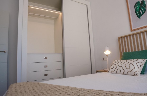 Nueva construcción  - Villa Detached - Los Alcazares - Torre del Rame