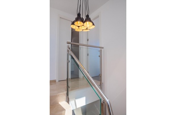 Nueva construcción  - Villa Detached - Los Alcazares - Torre del Rame