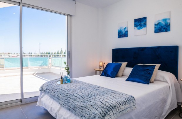 Nueva construcción  - Villa Detached - Los Alcazares - Torre del Rame