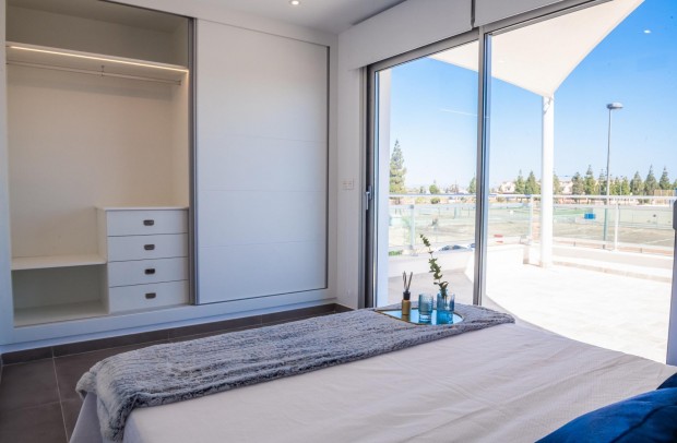 Nueva construcción  - Villa Detached - Los Alcazares - Torre del Rame