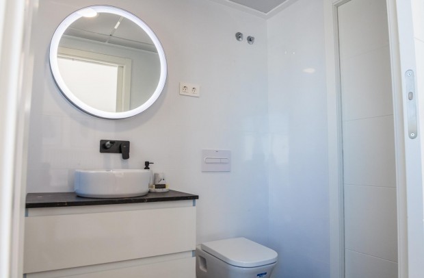 Nueva construcción  - Villa Detached - Los Alcazares - Torre del Rame