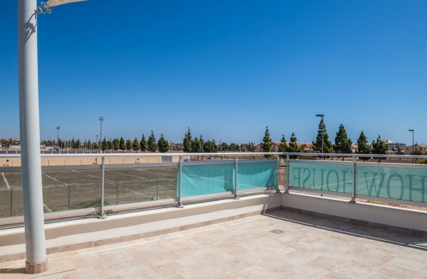 Nueva construcción  - Villa Detached - Los Alcazares - Torre del Rame
