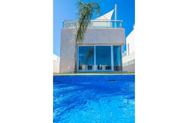Nueva construcción  - Villa Detached - Los Alcazares - Torre del Rame