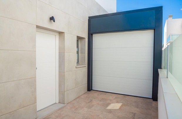 Nueva construcción  - Villa Detached - Los Alcazares - Torre del Rame