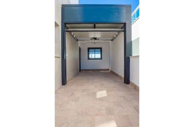 Nueva construcción  - Villa Detached - Los Alcazares - Torre del Rame