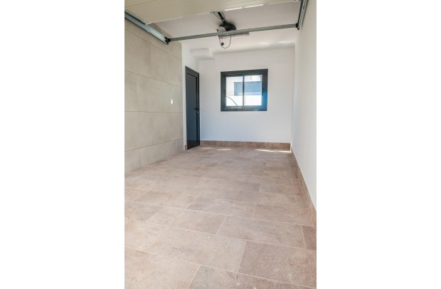 Nueva construcción  - Villa Detached - Los Alcazares - Torre del Rame