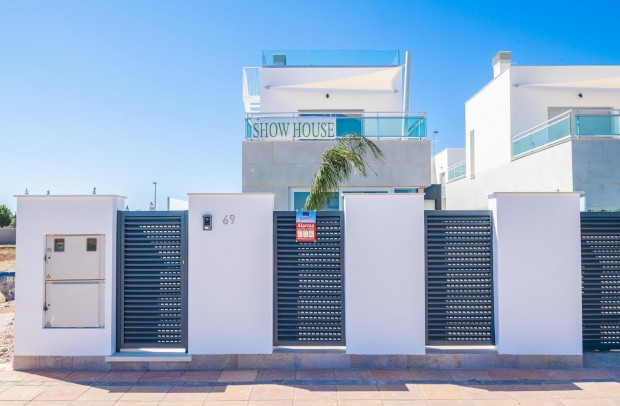 Nueva construcción  - Villa Detached - Los Alcazares - Torre del Rame