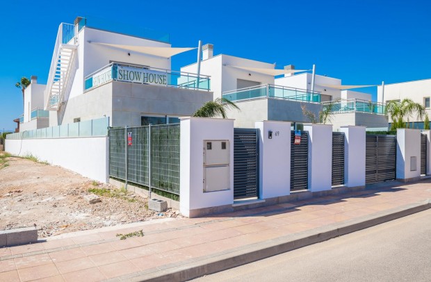 Nueva construcción  - Villa Detached - Los Alcazares - Torre del Rame
