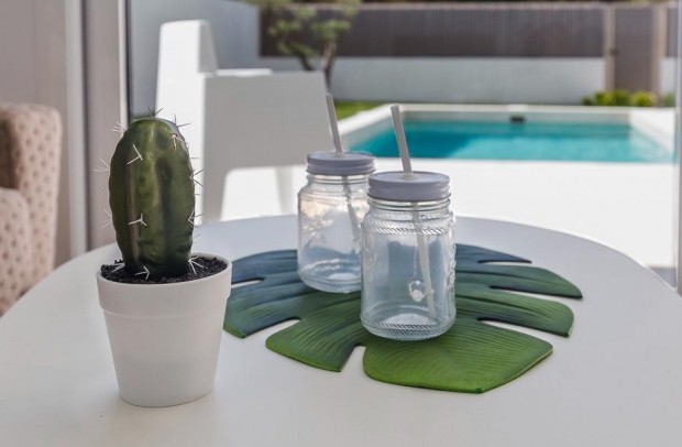 New Build - Villa Detached - San Javier - Parque de los leones