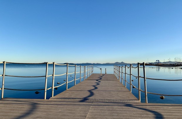 Nouvelle construction - Villa Detached - Los Alcazares - Playa la Atascadera