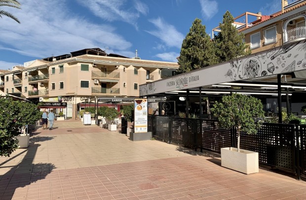 Nouvelle construction - Villa Detached - Los Alcazares - Playa la Atascadera