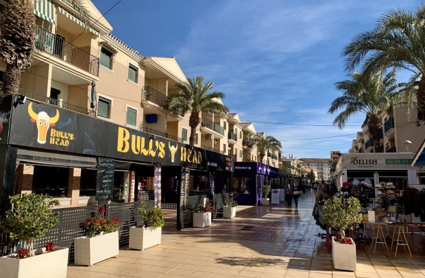 Nouvelle construction - Villa Detached - Los Alcazares - Playa la Atascadera