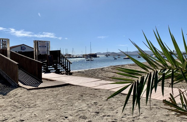 Nouvelle construction - Villa Detached - Los Alcazares - Playa la Atascadera