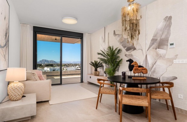 Nouvelle construction - Apartment - Benijófar - Pueblo