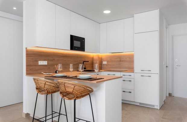 Nouvelle construction - Apartment - Benijófar - Pueblo