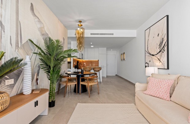 Nueva construcción  - Apartment - Benijófar - Pueblo