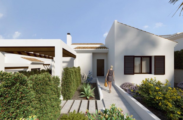 Nueva construcción  - Villa Detached - Algorfa - La Finca Golf Resort