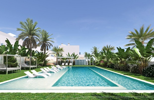 New Build - Villa Detached - Pilar de la Horadada - Torre de la Horadada