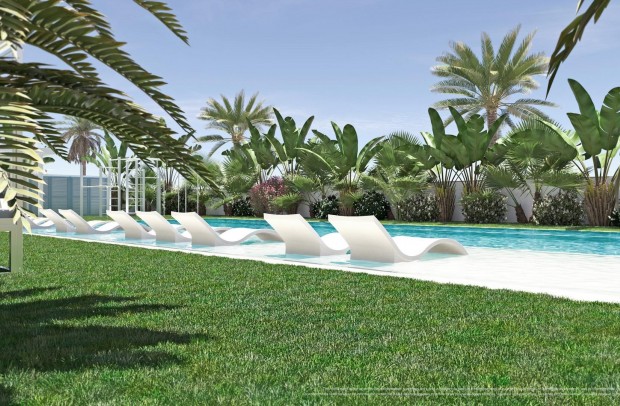 New Build - Villa Detached - Pilar de la Horadada - Torre de la Horadada