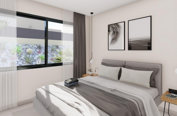 Nueva construcción  - Villa Detached - Banos y Mendigo - Altaona Golf