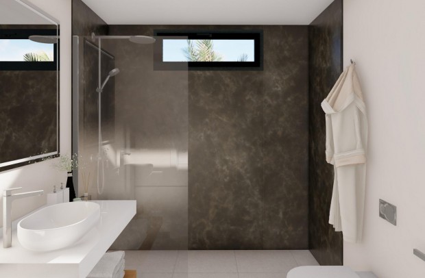 Nueva construcción  - Villa Detached - Banos y Mendigo - Altaona Golf