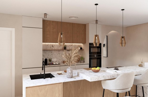 Nueva construcción  - Villa Detached - Banos y Mendigo - Altaona Golf