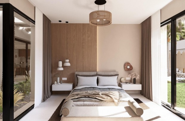 Nueva construcción  - Villa Detached - Banos y Mendigo - Altaona Golf