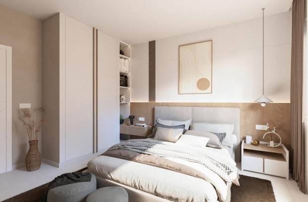 Nueva construcción  - Villa Detached - Banos y Mendigo - Altaona Golf